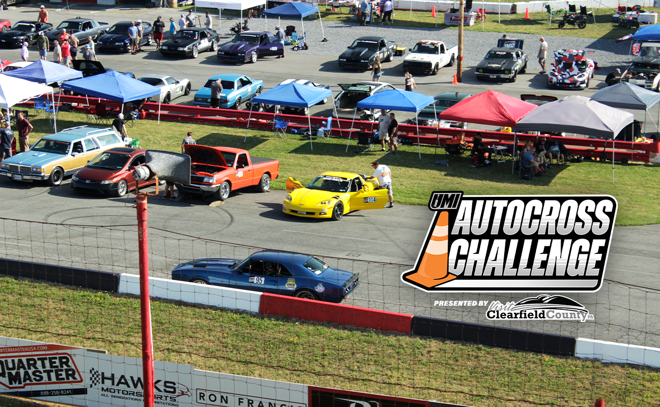 umi motorsports park autocross challenge 2023 driver's list