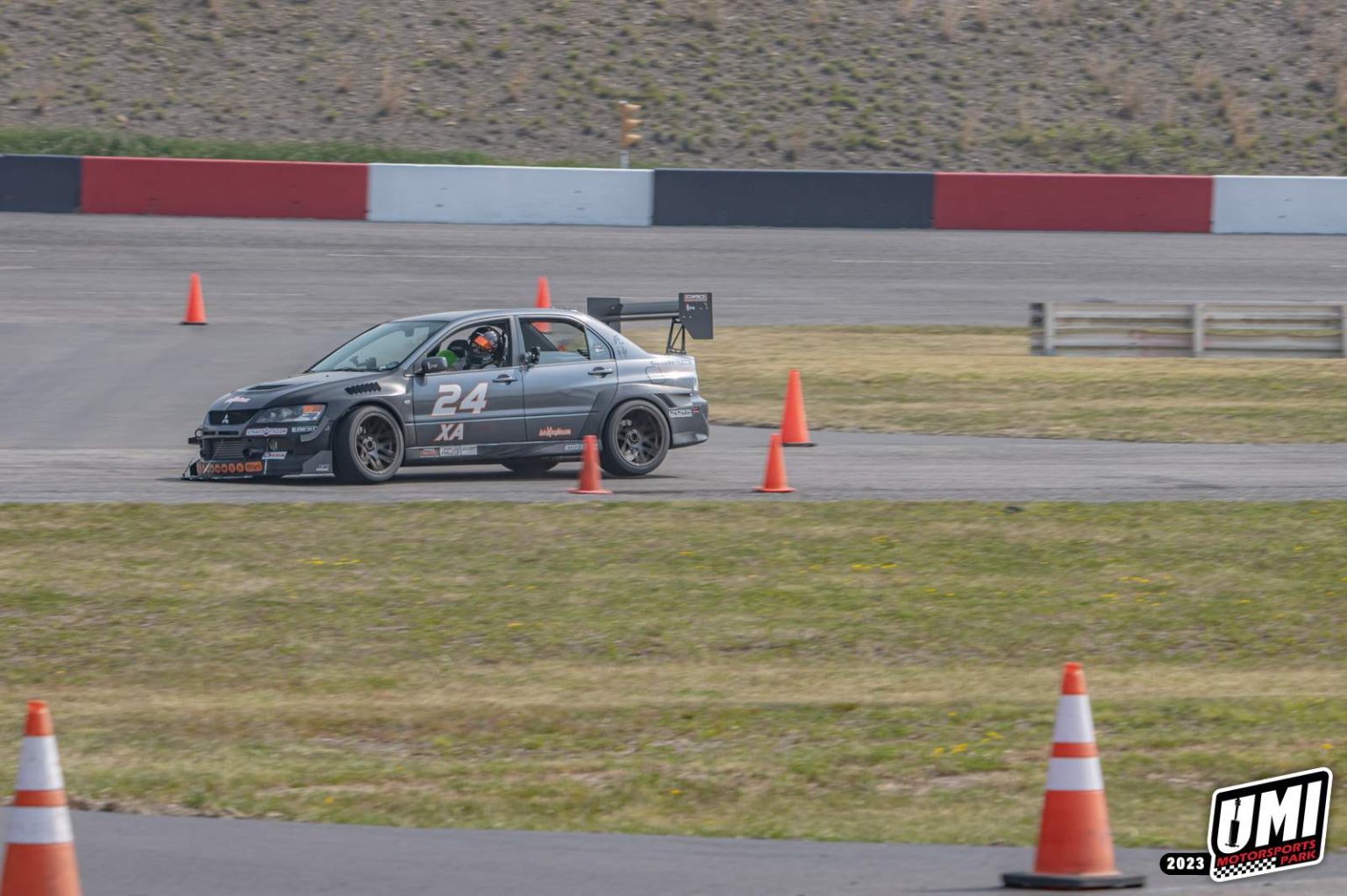 Summit Autocross Week 2023