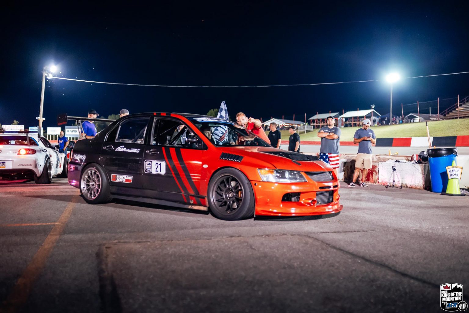 King of the Mountain 4.0 concludes with a gripping finish